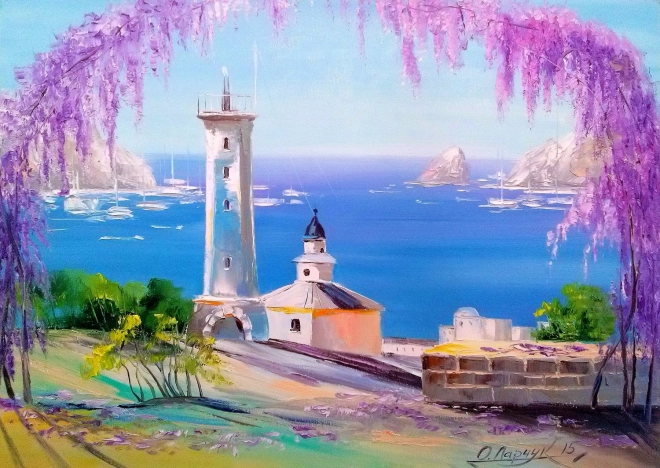 Lighthouse Puzzle 1000 Pieces