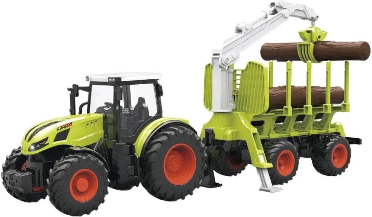 RC горски трактор Buddy Toys