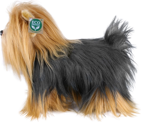 True-to-life Yorkshire Terrier appearance