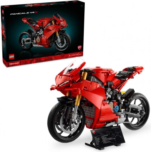 LEGO® Technic 42202 Мотоциклет Ducati Panigale V4 S