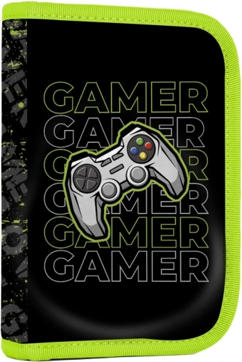 School Pencil Case Gamer