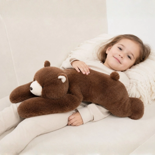 Large teddy bear for hugging