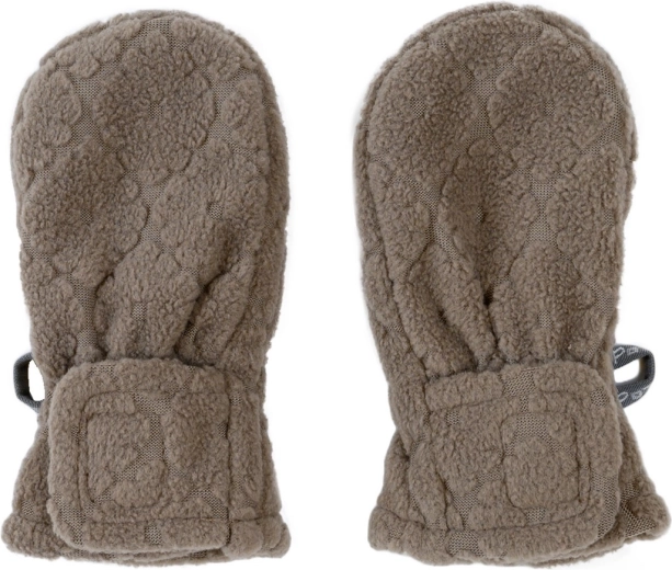 Детски ръкавички Lodger Mittens folklore fleece buffalo 0–12 месеца