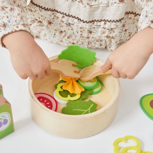 Play like real cooking