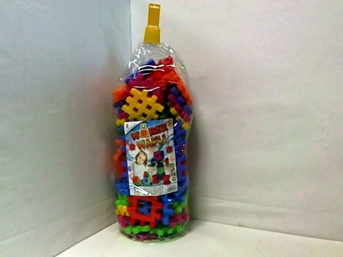 Building Blocks in a Bag – 90 pcs