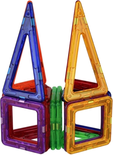 Colorful transparent fun