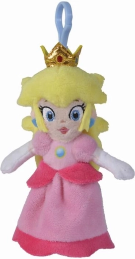 Toad и Peach за колекцията