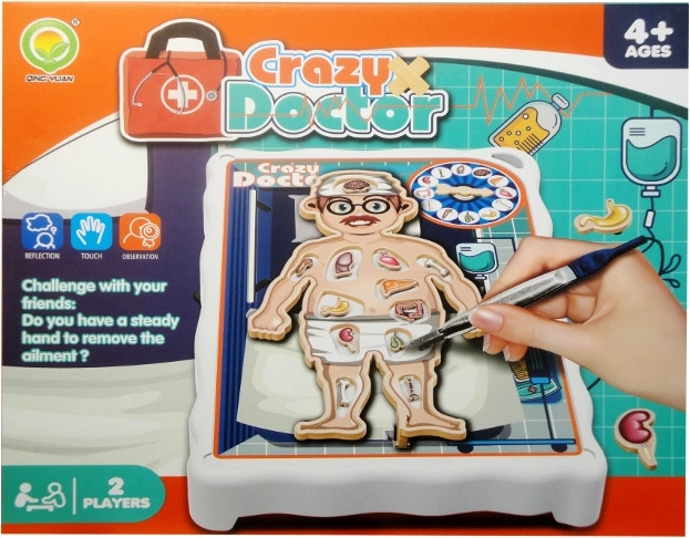 Skill Game Doctor
