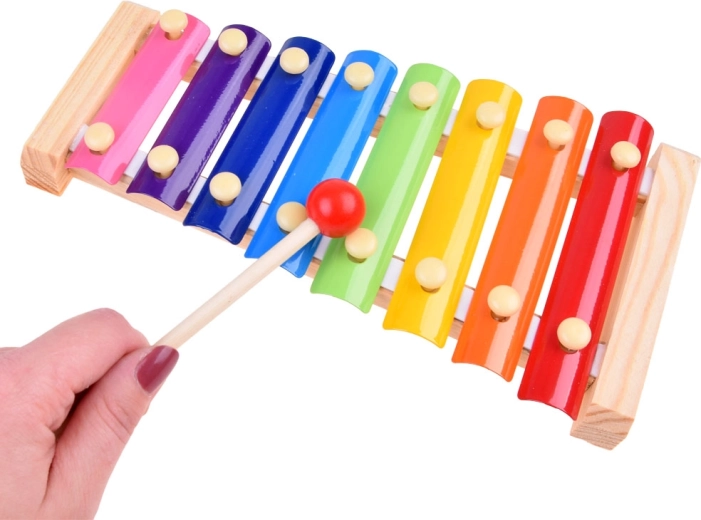 Mallets for easy playing