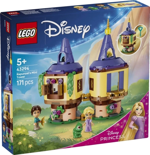 LEGO Disney Princess Малката кула на Рапунцел