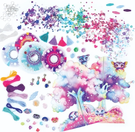 Хиляди мъниста и висулки за безкрайни комбинации