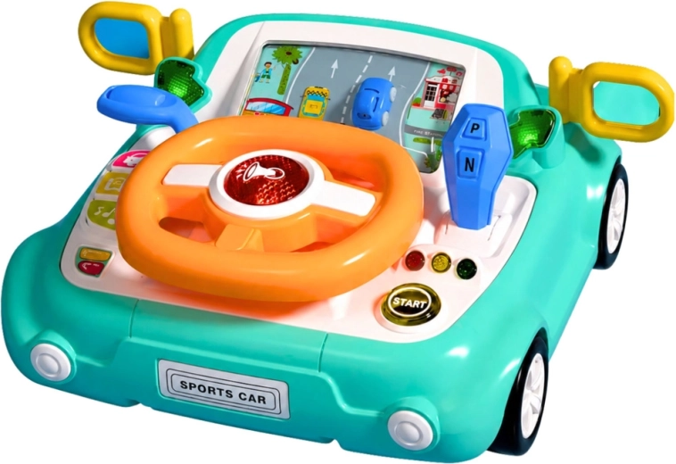 Realistic driver play