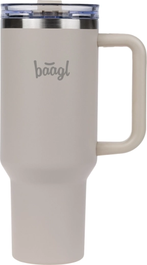 Large 1.18 l capacity for the whole day