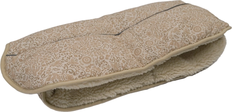 Comfortable insulation for hands