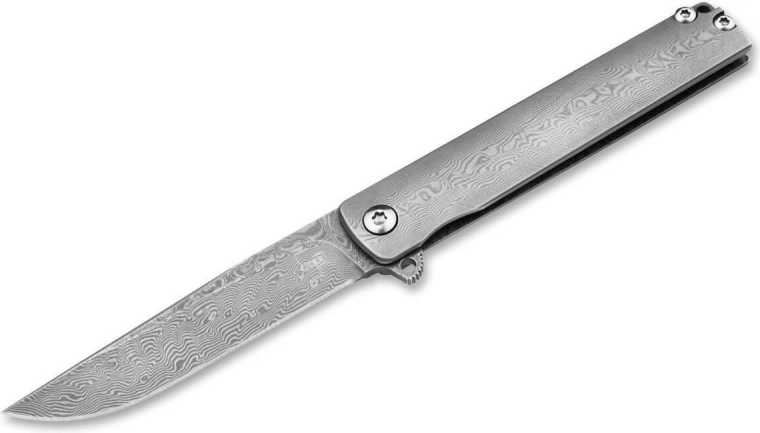 Böker Plus Gemma Damascus сгъваем джобен нож