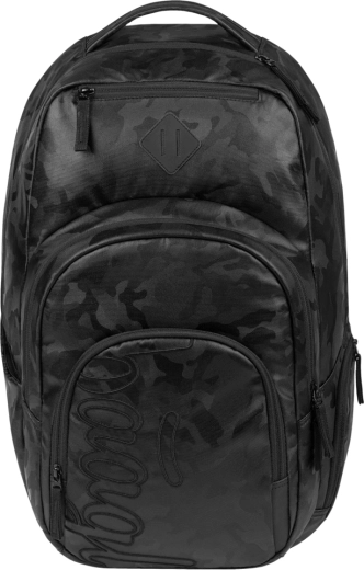 School Backpack Baagl Coolmate Onyx 35 l