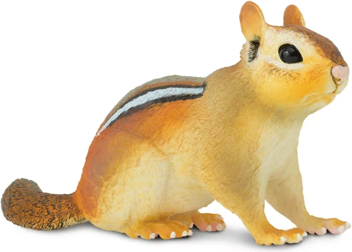 Фигурка на източен бурундук Safari Ltd. - 1 брой