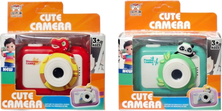 Детски фотоапарат – играчка