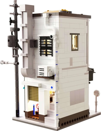 Атмосферно LED осветление