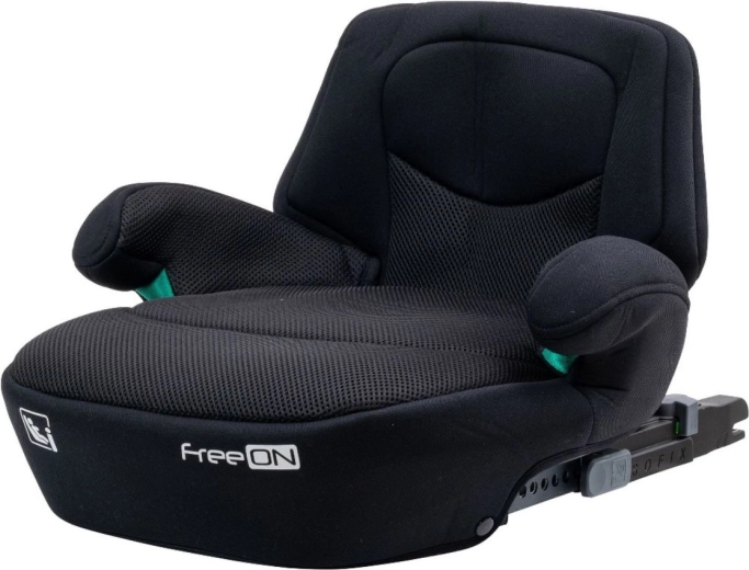 FreeON Cosmo plus i-Size бустер с ISOFIX black - 1 брой