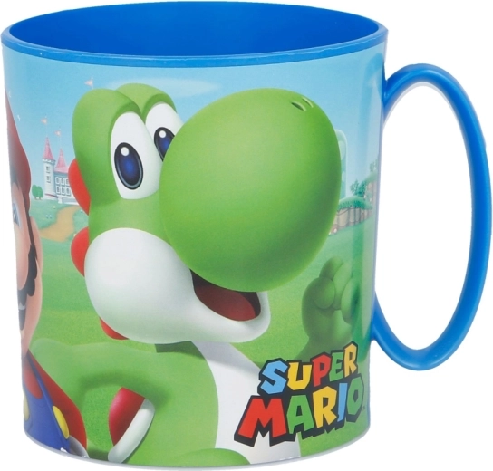 Лицензиран мотив Super Mario