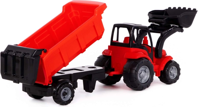 Large durable wheels for off-road driving