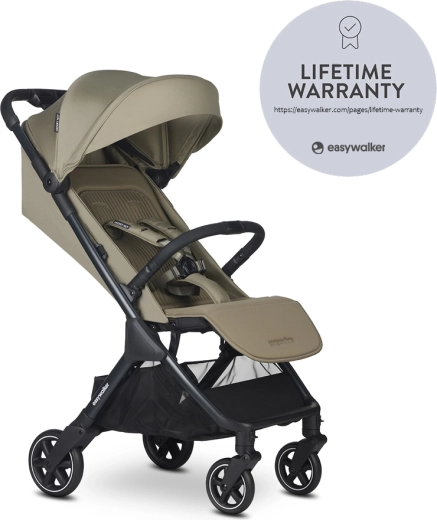 Спортна количка EASYWALKER Jackey NXT – Мъхово зелено
