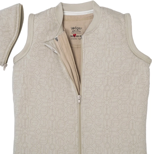 Breathable 100% cotton and TOG 3.5