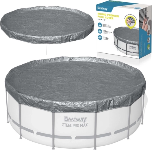 Bestway премиум покривало за басейн 366 см