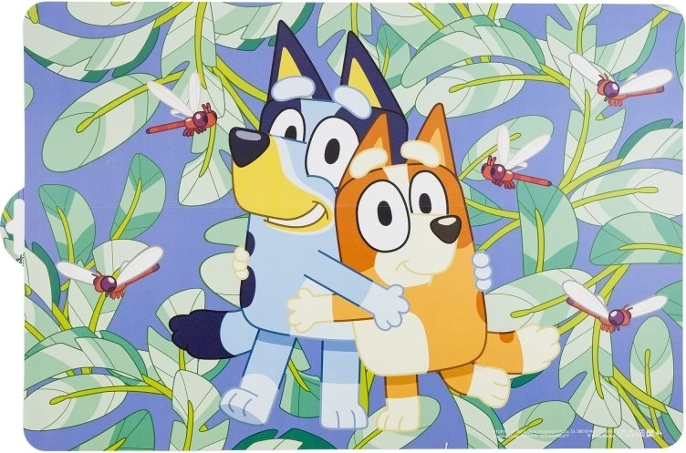Подложка за хранене Bluey STOR
