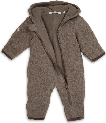 Asymmetrical zipper for quick dressing and diaper changes