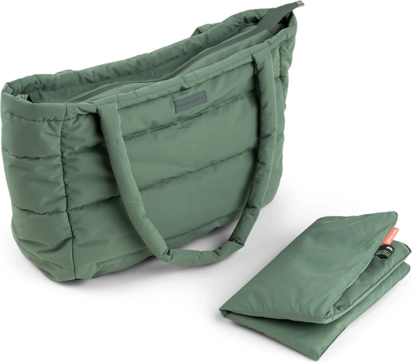 Foldable changing mat for travel