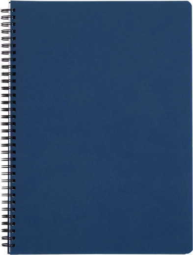 A4 Ring Notebook PP Classic Blue