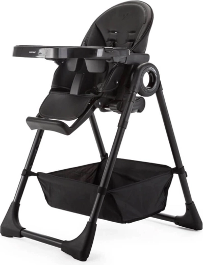 ADAMEX children's high chair Yuno – Black