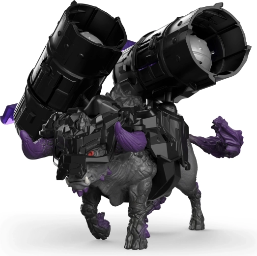 Ready for battle