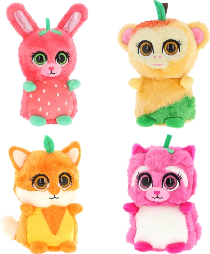 Scented Plush Butterfly 14 cm – 4 types