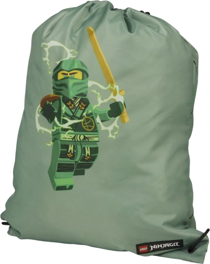 LEGO Ninjago Spinjitzu Master торбичка за пантофи