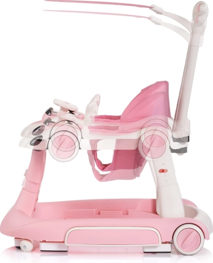 5-в-1: от първите стъпки до самостоятелно движение