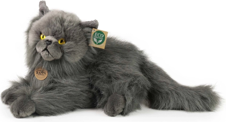 Realistic Persian cat