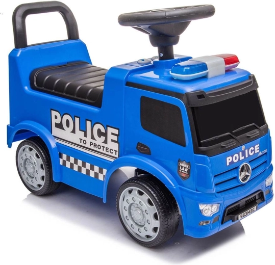 Safe ride and comfort