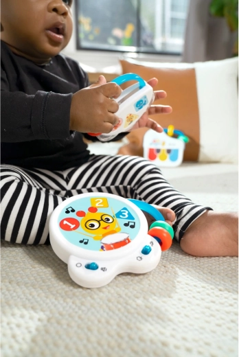 Gentle sound and volume control