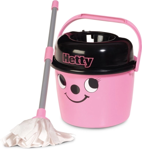 Весел дизайн Hetty за малки помощници