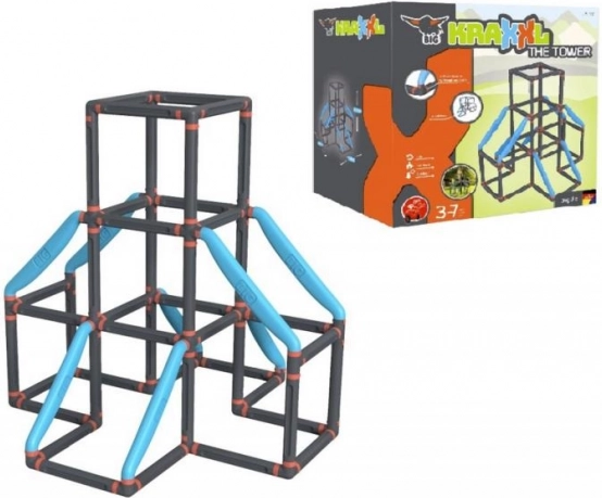 BIG Kraxxl Outdoor Climbing Tower