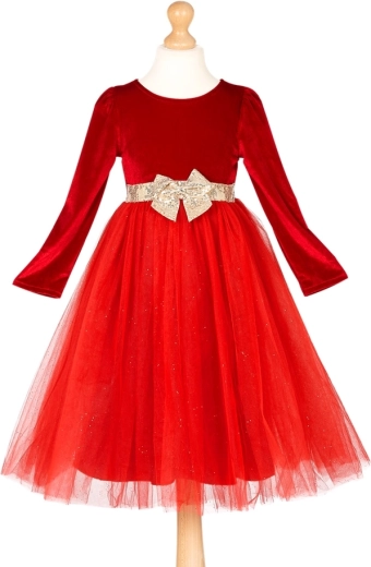 Souza! Amarilla children's party dress