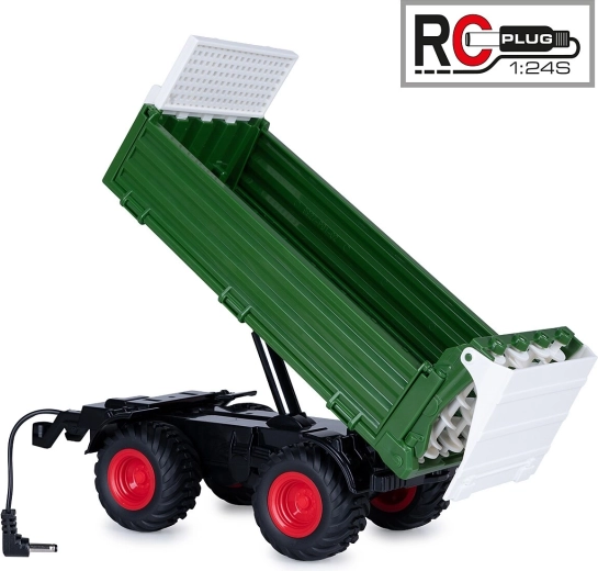 JAMARA разпръсквач на тор за RC трактор MB-trac 1000 1:24S