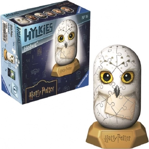 Ravensburger 3D пъзел Hylkies Harry Potter Хедуиг 54 части