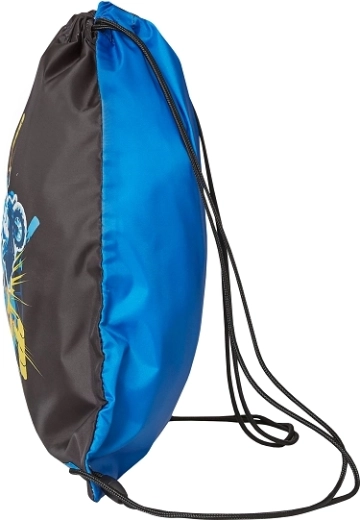 Quick drawstring closure and safety release