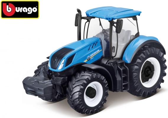 Bburago Farmland трактор New Holland T7.315 HD 10 см