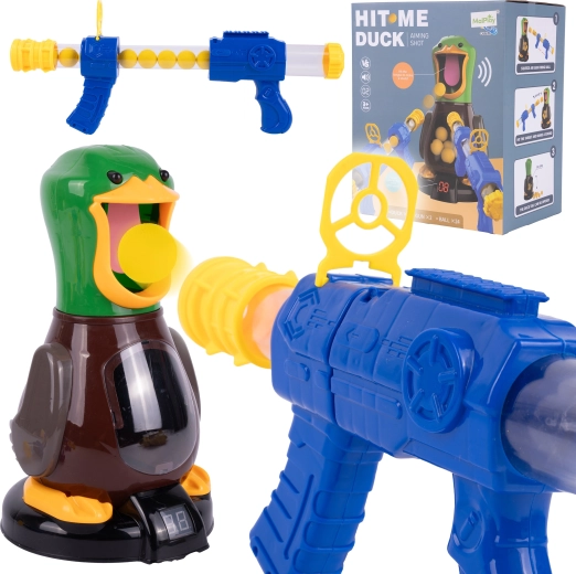 Hungry Duck Game – Target Shooting