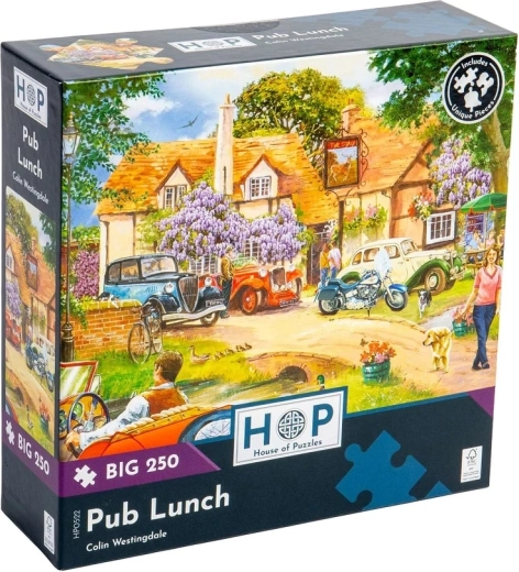 250 extra-large pieces